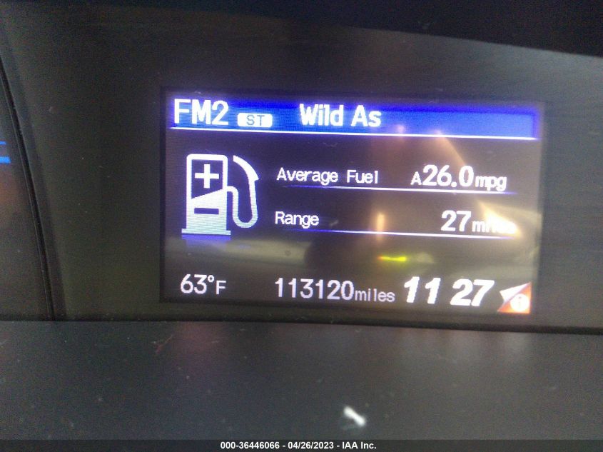 2014 HONDA CIVIC SEDAN LX - 19XFB2F54EE056279