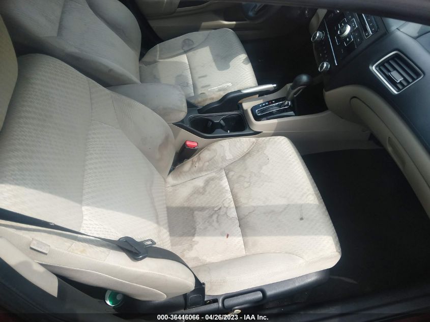 2014 HONDA CIVIC SEDAN LX - 19XFB2F54EE056279