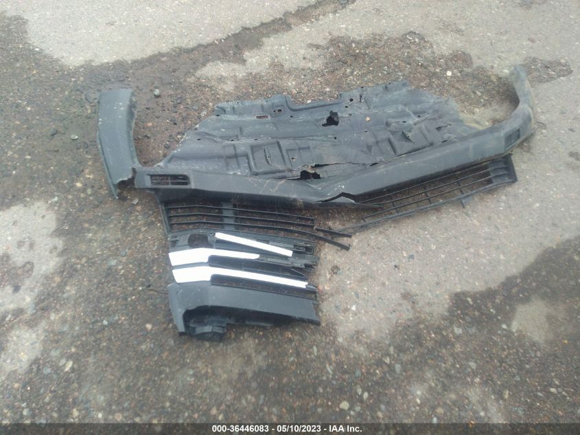 2019 TOYOTA HIGHLANDER SE/XLE - 5TDJZRFH9KS925498