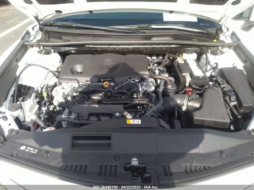 2023 TOYOTA CAMRY SE/SE NIGHTSHADE - 4T1G11AKXPU751705