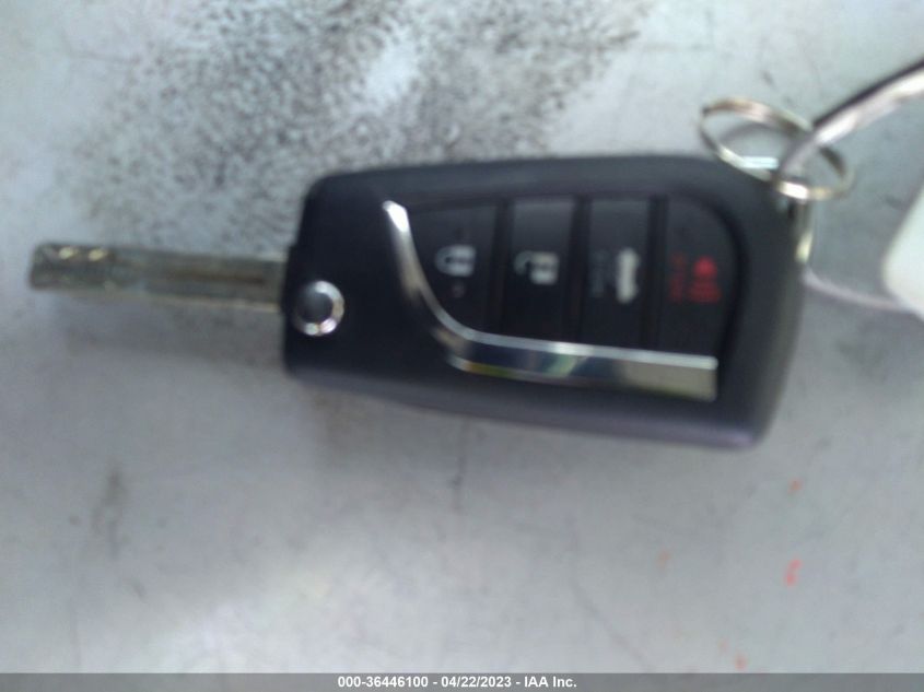2023 TOYOTA CAMRY SE/SE NIGHTSHADE - 4T1G11AKXPU751705