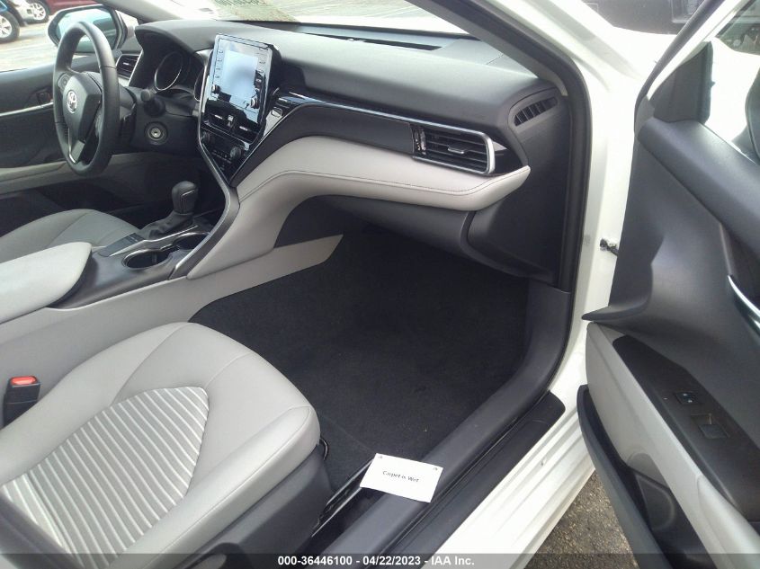 2023 TOYOTA CAMRY SE/SE NIGHTSHADE - 4T1G11AKXPU751705