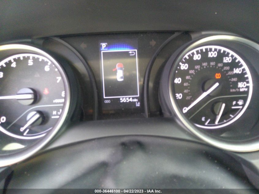 2023 TOYOTA CAMRY SE/SE NIGHTSHADE - 4T1G11AKXPU751705