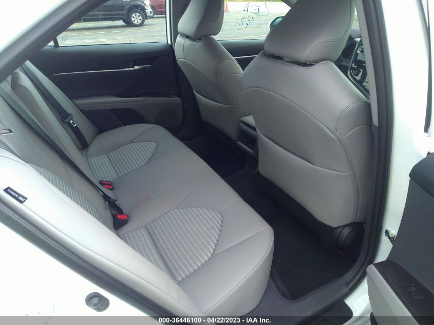 2023 TOYOTA CAMRY SE/SE NIGHTSHADE - 4T1G11AKXPU751705