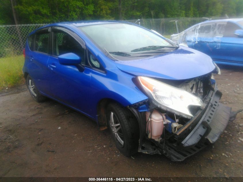 2015 NISSAN VERSA NOTE S/S PLUS/SV/SL/SR - 3N1CE2CPOFL352318
