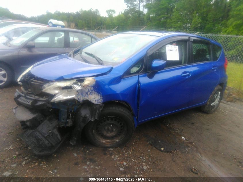 2015 NISSAN VERSA NOTE S/S PLUS/SV/SL/SR - 3N1CE2CPOFL352318