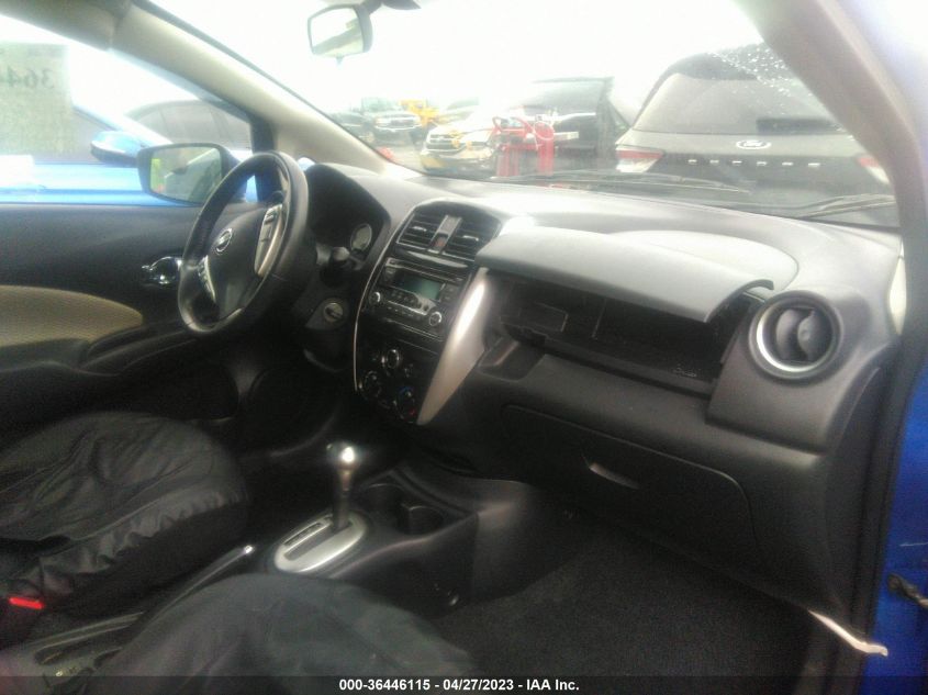 2015 NISSAN VERSA NOTE S/S PLUS/SV/SL/SR - 3N1CE2CPOFL352318