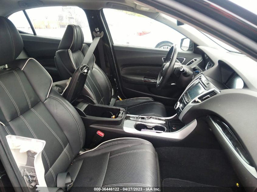 2018 ACURA TLX W/TECHNOLOGY PKG - 19UUB2F54JA011171