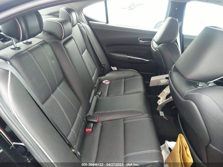 2018 ACURA TLX W/TECHNOLOGY PKG - 19UUB2F54JA011171