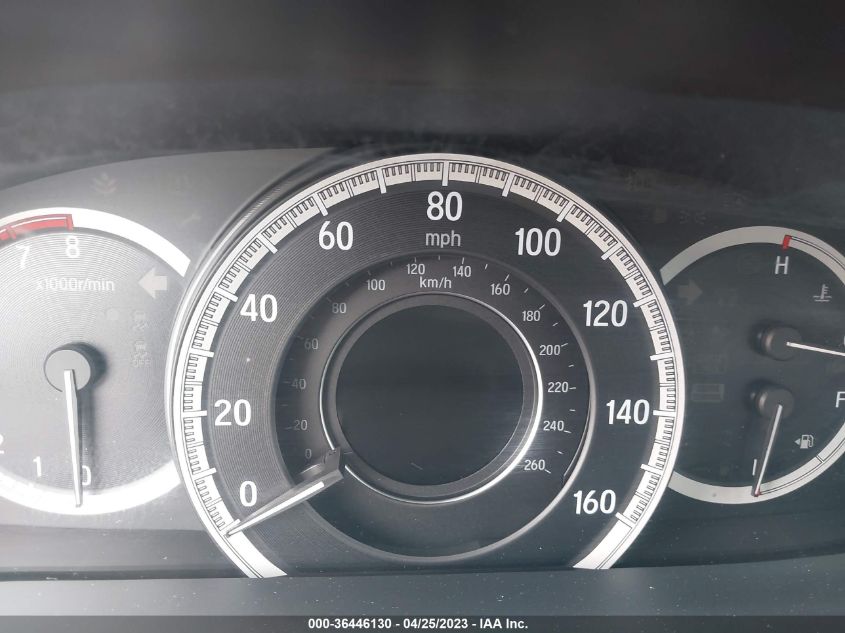 2017 HONDA ACCORD SEDAN LX - 1HGCR2F36HA247451