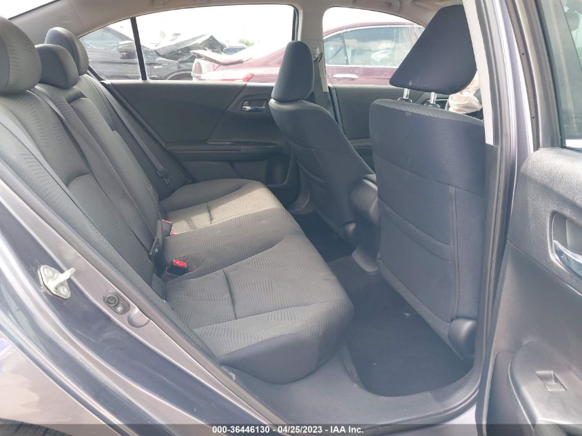 2017 HONDA ACCORD SEDAN LX - 1HGCR2F36HA247451