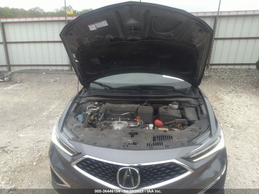 2020 ACURA ILX PKG - 19UDE2F70LA003631