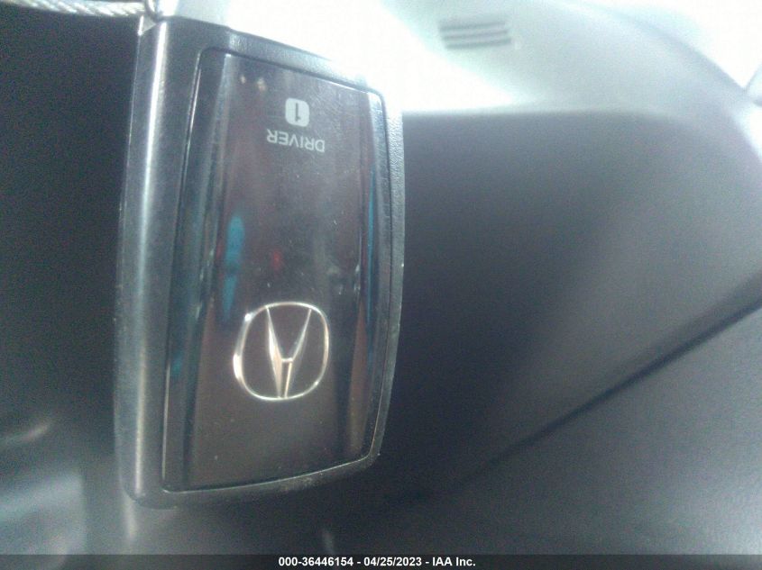 2020 ACURA ILX PKG - 19UDE2F70LA003631