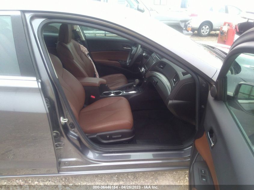 2020 ACURA ILX PKG - 19UDE2F70LA003631