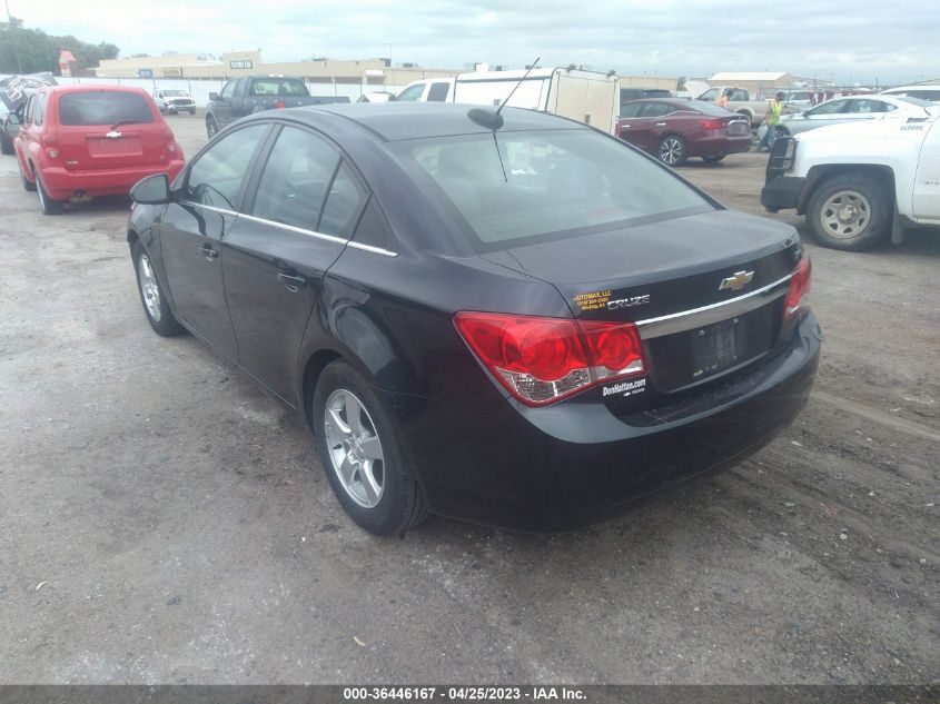 2016 CHEVROLET CRUZE LIMITED LT - 1G1PE5SBXG7113038