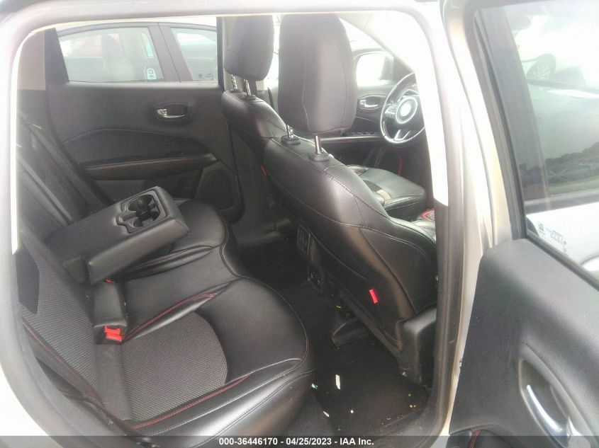2020 JEEP COMPASS TRAILHAWK - 3C4NJDDB9LT207757