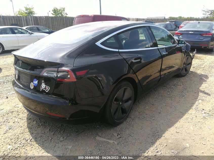 2018 TESLA MODEL 3 RANGE BATTERY - 5YJ3E1EA4JF152291