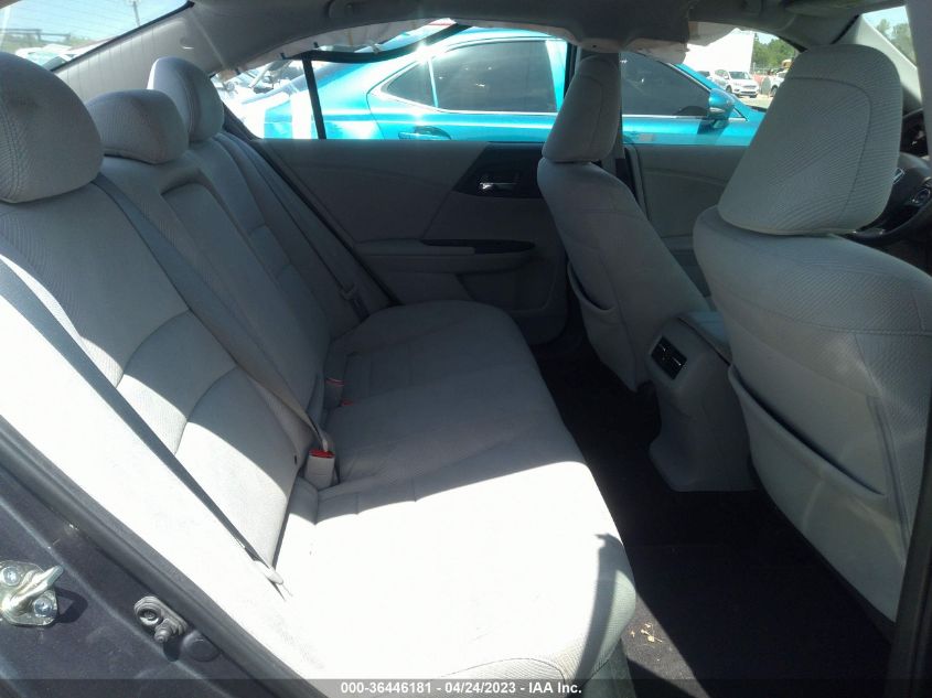 2016 HONDA ACCORD SEDAN EX - 1HGCR2F70GA218190