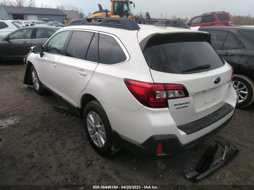 VIN 4S4BSAFC4K3396165 2019 SUBARU OUTBACK PREMIUM