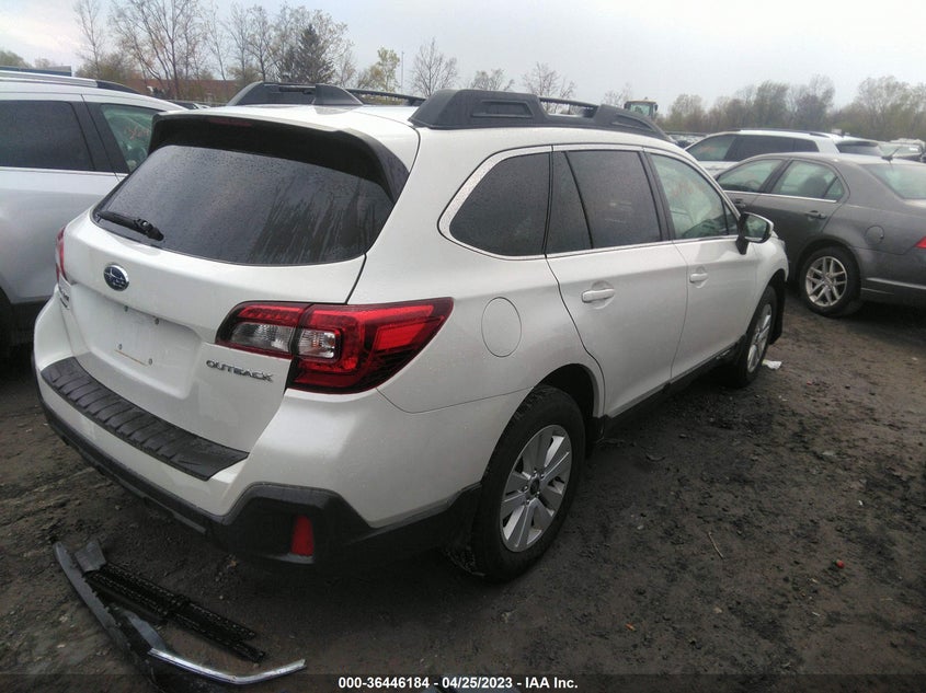 VIN 4S4BSAFC4K3396165 2019 SUBARU OUTBACK PREMIUM