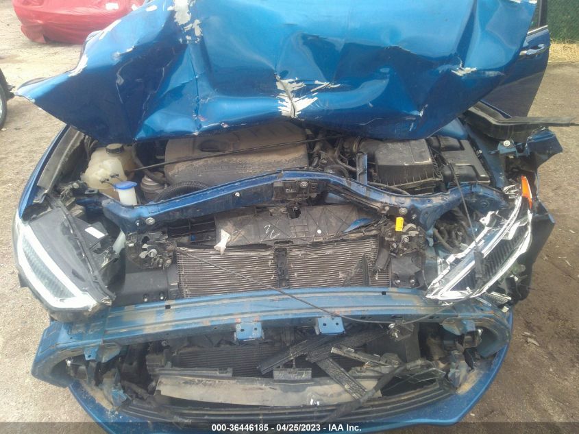 2017 FORD FUSION SE - 3FA6P0HD9HR372743