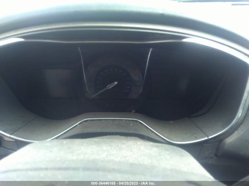 2017 FORD FUSION SE - 3FA6P0HD9HR372743