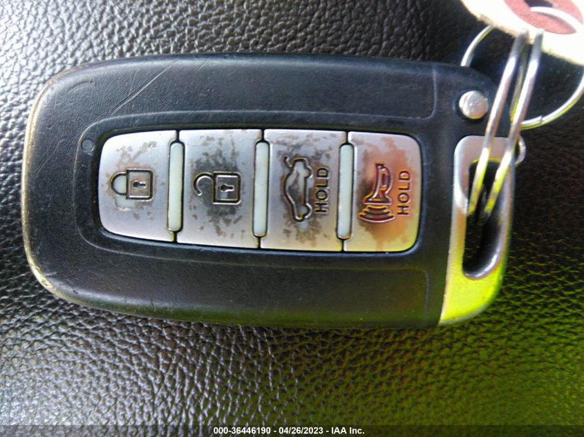 2013 HYUNDAI ELANTRA COUPE SE - KMHDH6AE9DU003108