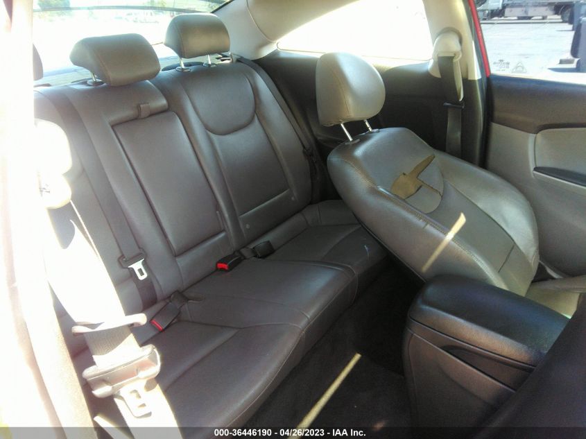 2013 HYUNDAI ELANTRA COUPE SE - KMHDH6AE9DU003108