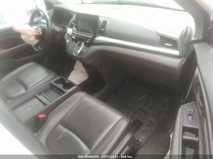 VIN 5FNRL6H72KB098729 2019 HONDA ODYSSEY EX-L
