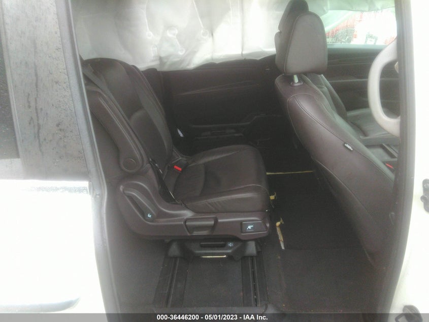 VIN 5FNRL6H72KB098729 2019 HONDA ODYSSEY EX-L