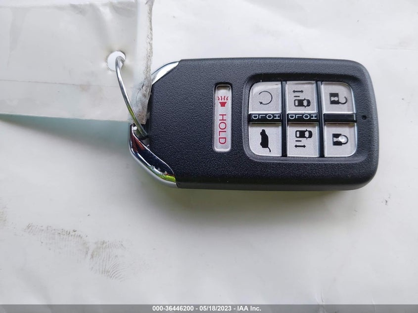 VIN 5FNRL6H72KB098729 2019 HONDA ODYSSEY EX-L