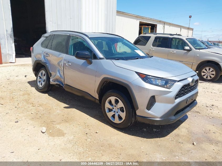 2020 TOYOTA RAV4 LE - 2T3H1RFV8LW078565