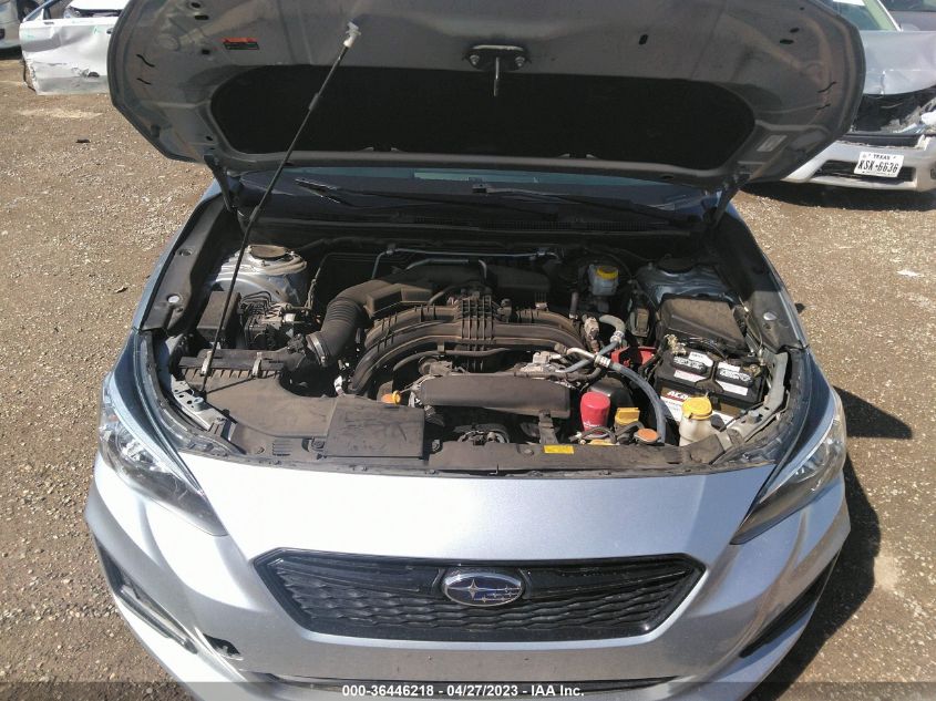 2018 SUBARU IMPREZA SPORT - 4S3GTAK62J3735933