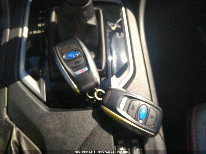 2018 SUBARU IMPREZA SPORT - 4S3GTAK62J3735933