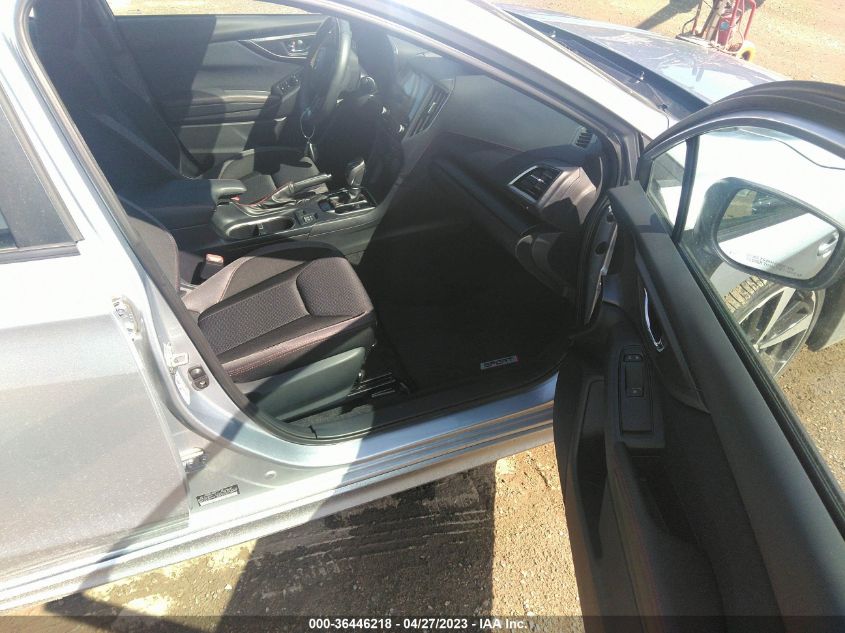 2018 SUBARU IMPREZA SPORT - 4S3GTAK62J3735933