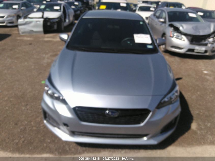 2018 SUBARU IMPREZA SPORT - 4S3GTAK62J3735933