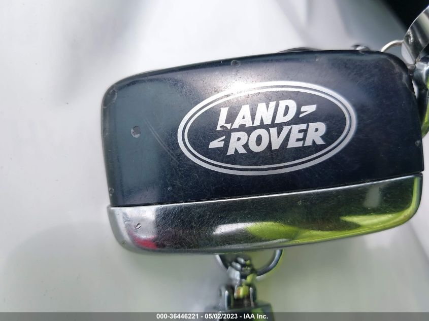2016 LAND ROVER LR4 HSE LUX - SALAK2V60GA805534
