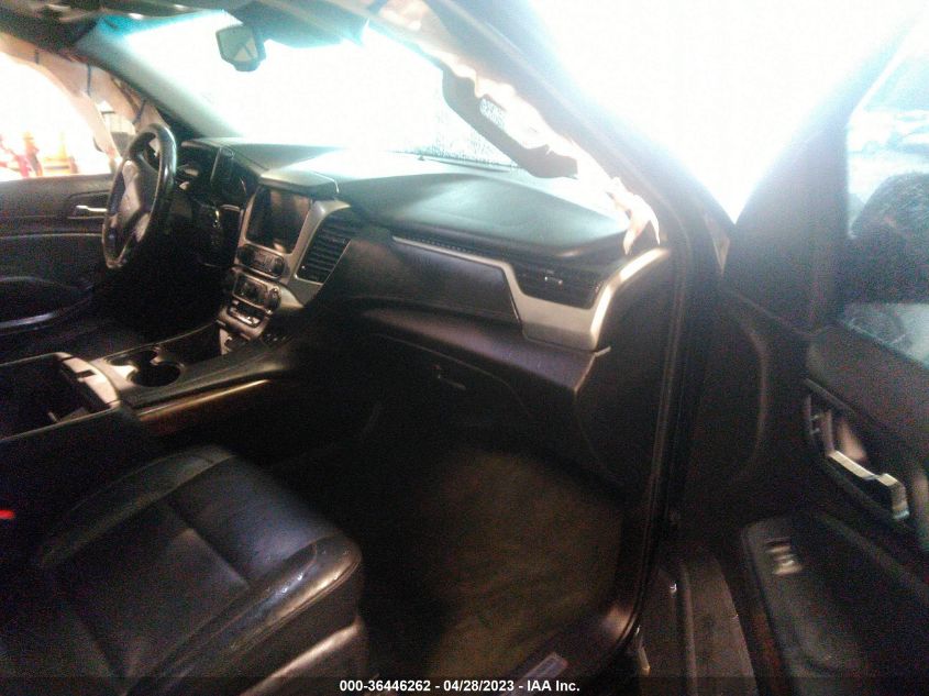 2015 CHEVROLET TAHOE LT - 1GNSKBKC4FR236426