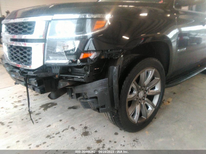 2015 CHEVROLET TAHOE LT - 1GNSKBKC4FR236426