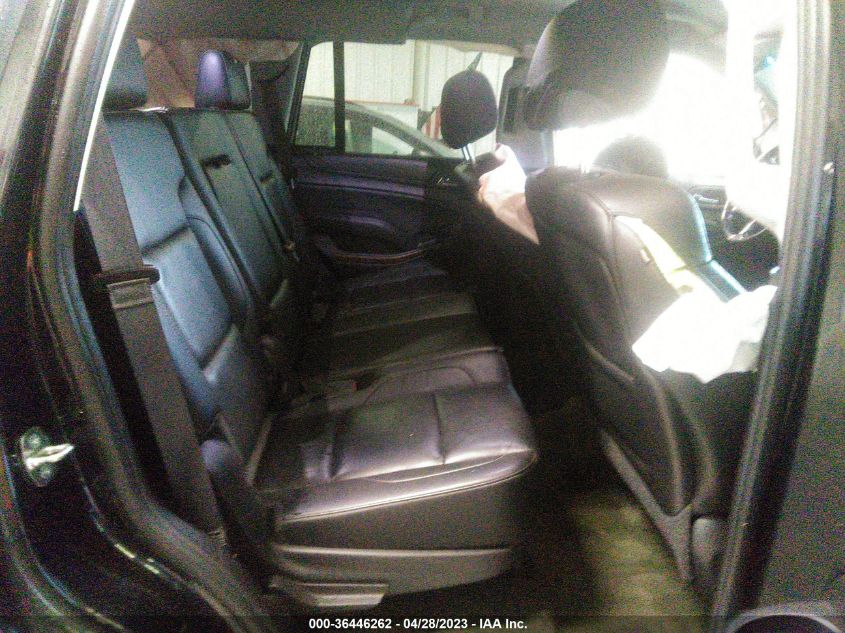 2015 CHEVROLET TAHOE LT - 1GNSKBKC4FR236426