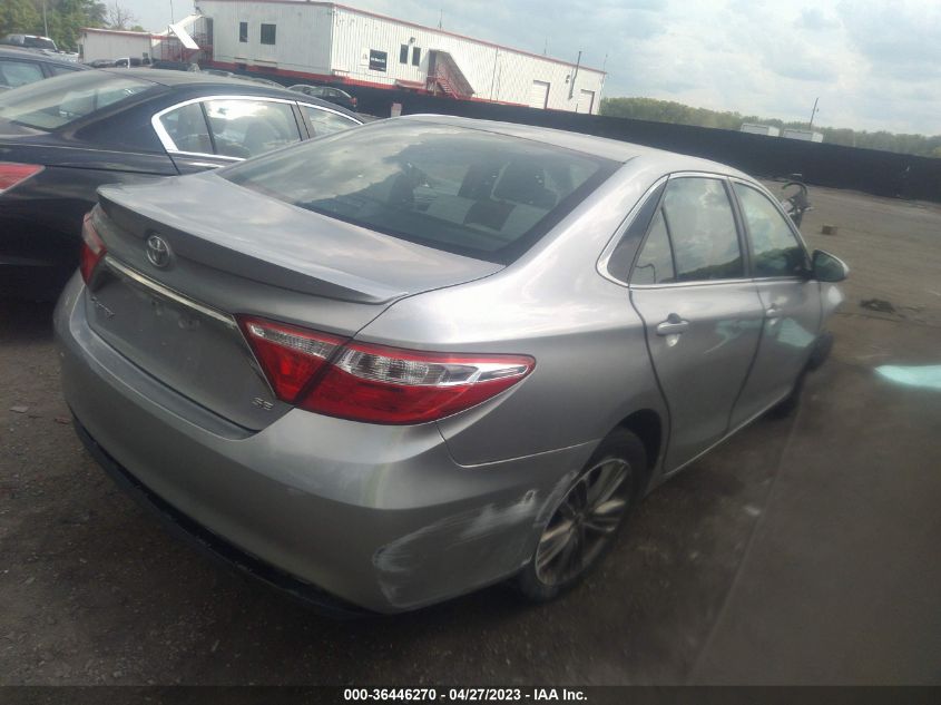 2016 TOYOTA CAMRY XLE/SE/LE/XSE - 4T1BF1FK3GU130679
