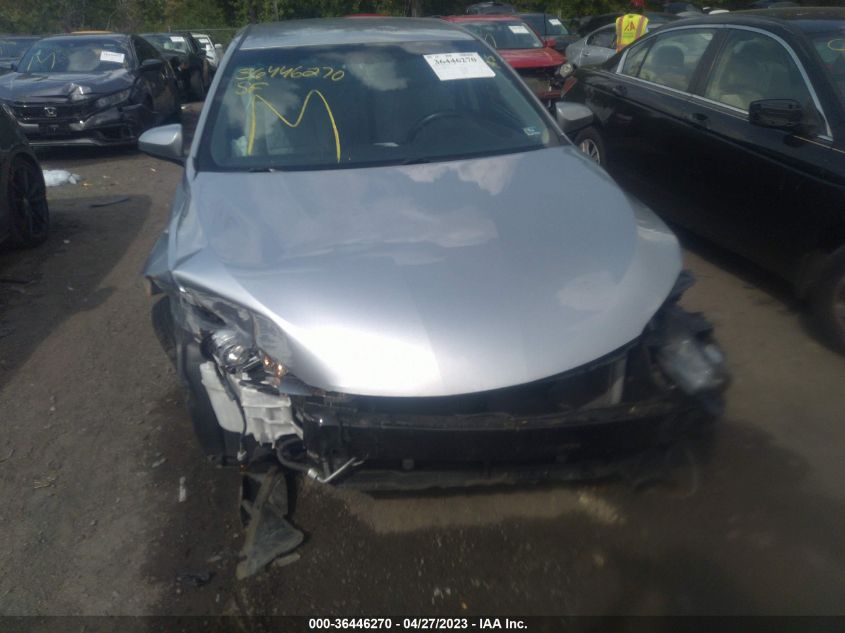 2016 TOYOTA CAMRY XLE/SE/LE/XSE - 4T1BF1FK3GU130679