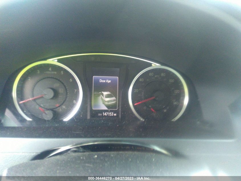 2016 TOYOTA CAMRY XLE/SE/LE/XSE - 4T1BF1FK3GU130679