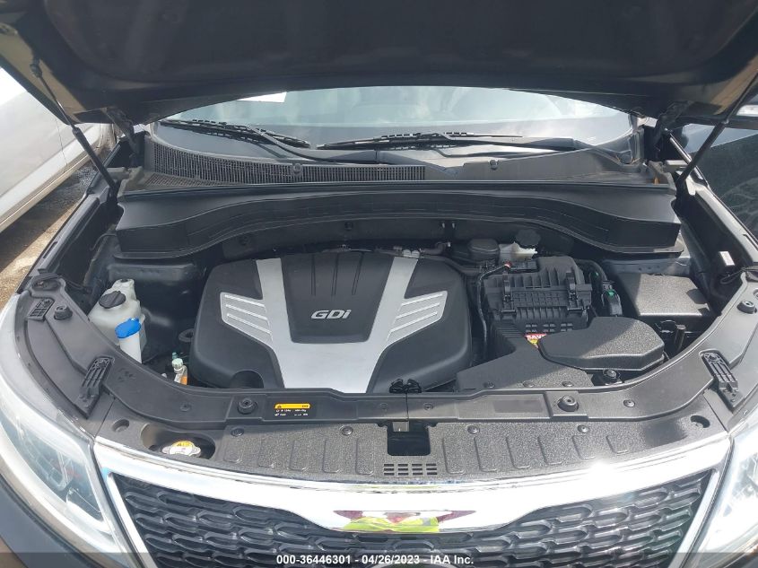 2015 KIA SORENTO LX - 5XYKT4A78FG595590