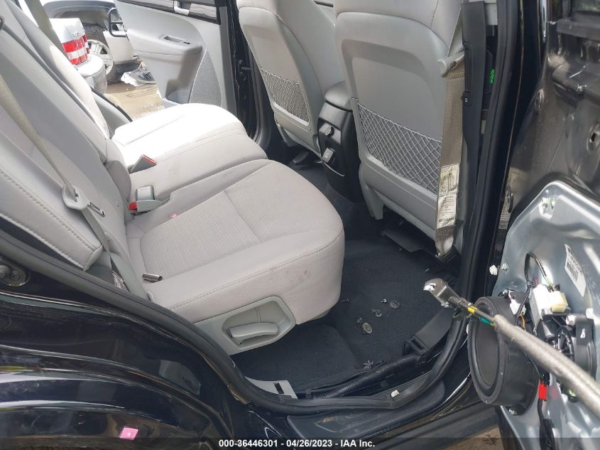 2015 KIA SORENTO LX - 5XYKT4A78FG595590