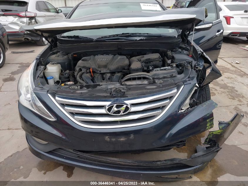 2014 HYUNDAI SONATA LIMITED - 5NPEC4AC1EH846029