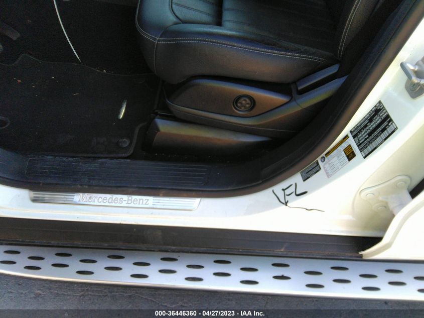 2016 MERCEDES-BENZ GL GL 450 4JGDF6EE2GA707365