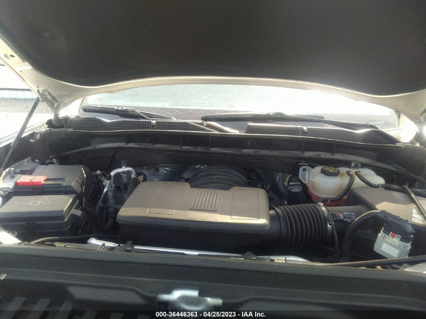2019 GMC SIERRA 1500 SLT - 3GTU9DED7KG153855