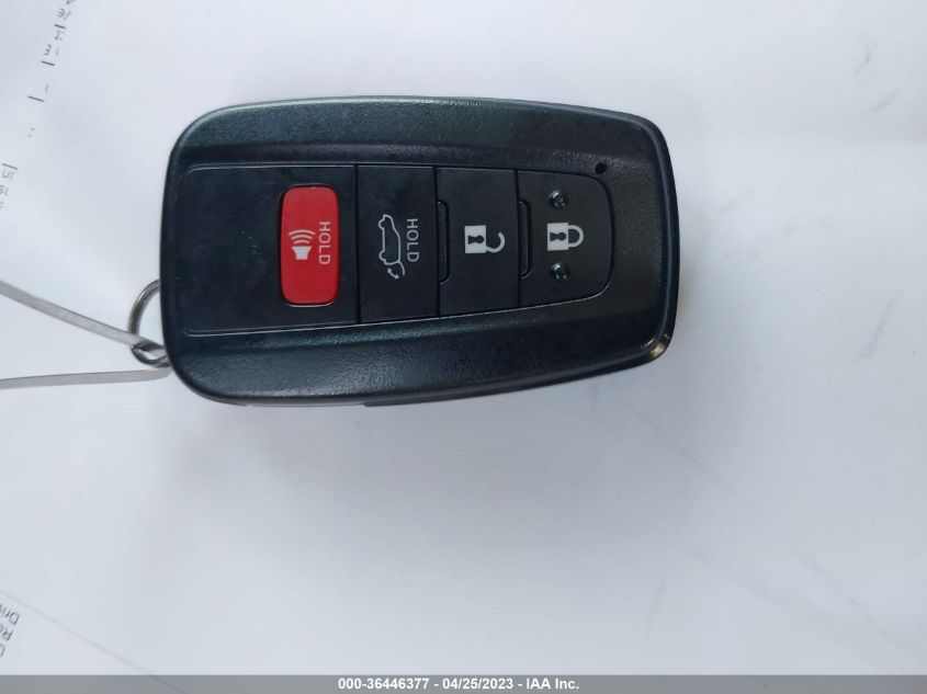 2022 TOYOTA RAV4 HYBRID XLE - 4T3RWRFV2NU059244