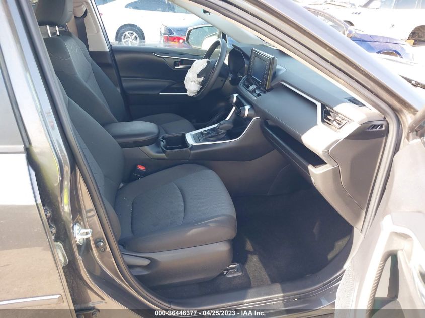 2022 TOYOTA RAV4 HYBRID XLE - 4T3RWRFV2NU059244